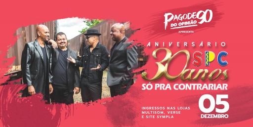 Só Pra Contrariar (SPC) - 25 anos, Ao Vivo Em Porto Alegre (Vol. 1